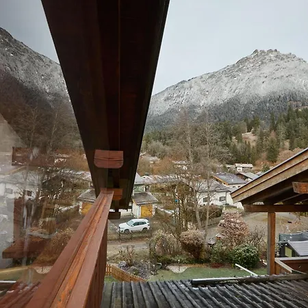 Bergliebe Alpspitze Apartament