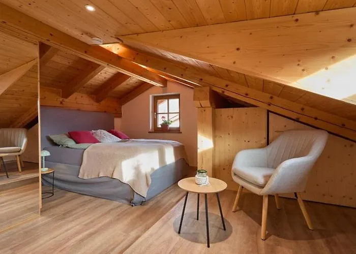 Bergliebe Alpspitze Apartament Garmisch-Partenkirchen