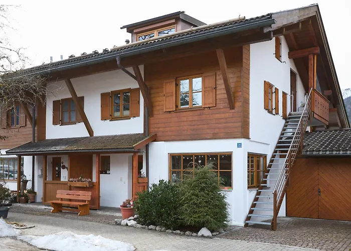 Bergliebe Alpspitze Apartament Garmisch-Partenkirchen