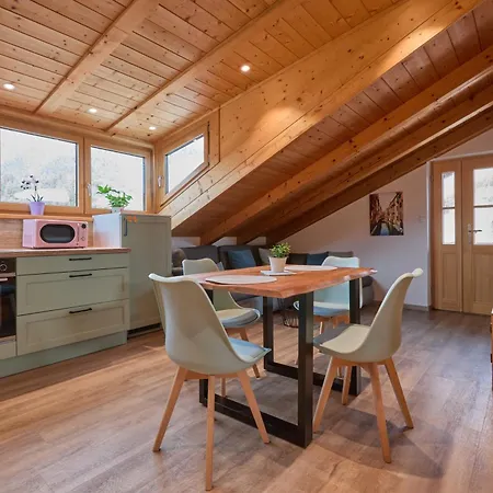 Bergliebe Alpspitze Apartment *