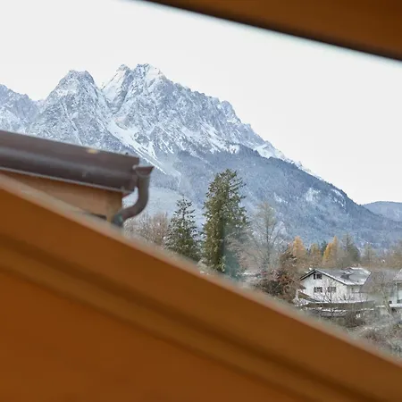 Apartamento Bergliebe Alpspitze Garmisch-Partenkirchen