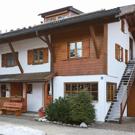Bergliebe Alpspitze Apartamento Garmisch-Partenkirchen