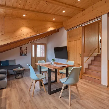 Bergliebe Alpspitze * Garmisch-Partenkirchen