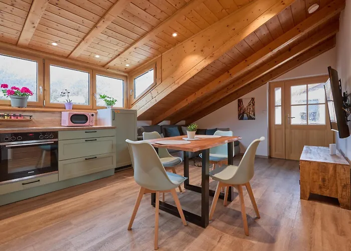 Bergliebe Alpspitze Apartment *