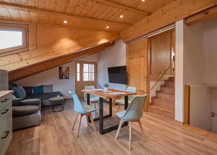 Bergliebe Alpspitze * Garmisch-Partenkirchen