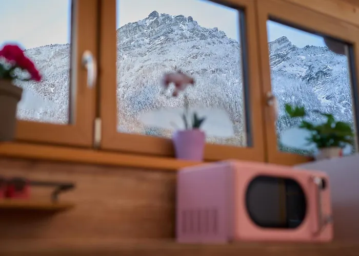 Apartment Bergliebe Alpspitze *